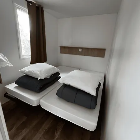 Le B23 Camping Porto-Vecchio (Corsica)